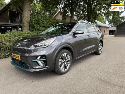 Kia E-Niro ExecutiveLine 64 kWh 3-phase *export prijs*, Auto's, Kia, Te koop, Niro, ABS, Achteruitrijcamera, Adaptive Cruise Control