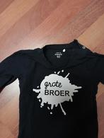 Shirt grote broer maat 92 prenatal zgan, Ophalen of Verzenden, Zo goed als nieuw, Prenatal, Shirt of Longsleeve