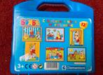 Bumba Blokken Puzzel - Cubi Cubes, Ophalen of Verzenden, 10 tot 50 stukjes, Zo goed als nieuw, 2 tot 4 jaar