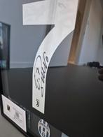 Gesigneerd Ronaldo Shirt, Ingelijst met COA, Verzamelen, Sportartikelen en Voetbal, Ophalen of Verzenden, Zo goed als nieuw, Buitenlandse clubs