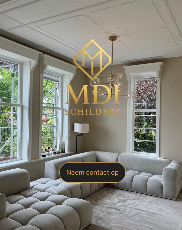 Spuit- & Schilderwerk – Strakke afwerking, topkwaliteit, Diensten en Vakmensen, Schilders en Behangers, Binnenschilderwerk, Buitenschilderwerk