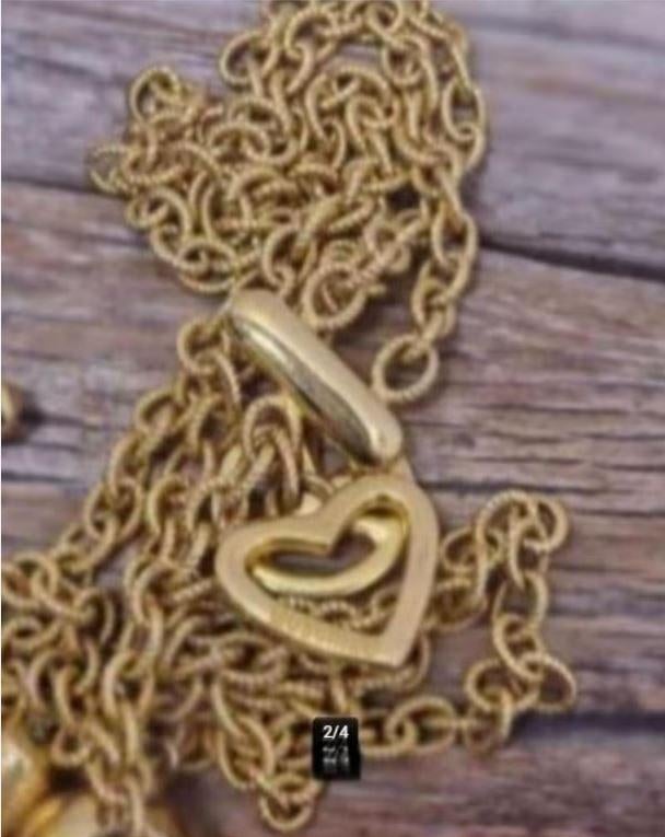 MOSCHINO - Exclusieve vintage zeldzame chain belt - Redwall, Kleding | Dames, Riemen en Ceinturen, Overige kleuren, 100 cm of meer
