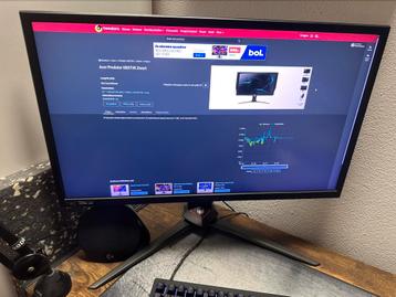 4K 144Hz ips monitor met HDR support & G-sync (XB273K) beschikbaar voor biedingen