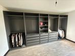 Ikea besta kledingkast wand, Huis en Inrichting, Kasten | Kledingkasten, Ophalen of Verzenden, Zo goed als nieuw, 25 tot 50 cm