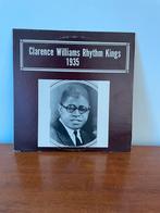 Lp clarence williams rhythm kings vinyl, Ophalen, 1980 tot heden, Gebruikt, Jazz