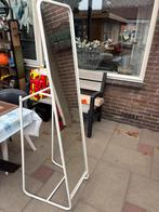 Passpiegel tevens kapstok, Ophalen, Minder dan 50 cm, Zo goed als nieuw, 150 tot 200 cm