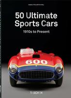 Ultimate sports cars | Taschen | gratis verzending, Ophalen, Nieuw, Overige merken