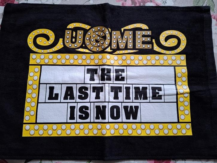 WWE John Cena Last Time is now handdoekjes ( Nieuw ), Verzamelen, Poppetjes en Figuurtjes, Nieuw, Verzenden