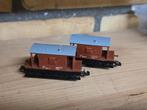 Lima passagiers wagons, Hobby en Vrije tijd, Modeltreinen | N-Spoor, Gebruikt, Gelijkstroom, Wagon, Ophalen of Verzenden
