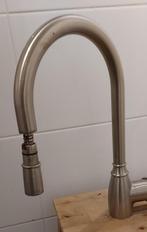 Insjön Keukenmengkraan, verchroomd, Minder dan 50 cm, Gebruikt, Overige kleuren, Ophalen of Verzenden