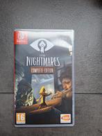 Little Nightmares Complete Edition - Nintendo Switch, 1 speler, Ophalen of Verzenden, Zo goed als nieuw, Platform