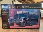Modelbouw kit, Hobby en Vrije tijd, Modelbouw | Auto's en Voertuigen, Ophalen of Verzenden, Zo goed als nieuw, Groter dan 1:32