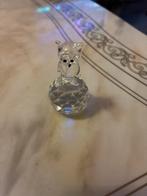 Kristallen Uil Ornament, Ophalen of Verzenden, Zo goed als nieuw, Dier
