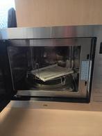 Combi inbouw magnetron Edna, Ophalen, Combimagnetron, Gebruikt, Oven