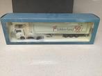 MAN oplegger nieuw in doos 1/50, Hobby en Vrije tijd, Modelauto's | 1:50, Ophalen of Verzenden, Nieuw, Bus of Vrachtwagen, Overige merken