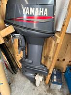 Yamaha 40 pk autolube, Watersport en Boten, Buiten- en Binnenboordmotoren, Ophalen, Gebruikt, Elektrische start, 30 pk of meer