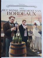 1855 Het wijnklassement van Bordeaux sc., Eén stripboek, Ophalen of Verzenden, Nieuw