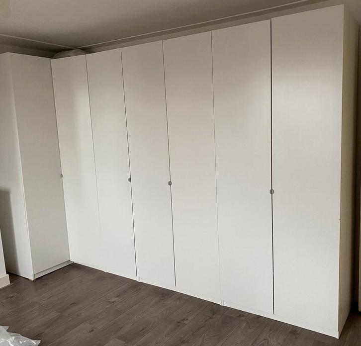 IKEA | Pax | Kasten, Huis en Inrichting, Kasten | Kledingkasten, Gebruikt, 200 cm of meer, 50 tot 100 cm, 50 tot 75 cm, Met deur(en)