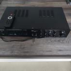 Stereo versterker met afstandbediening Nieuw., Audio, Tv en Foto, Versterkers en Receivers, Ophalen of Verzenden, Zo goed als nieuw