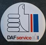 Sticker DAF Trucks., Verzamelen, Stickers, Ophalen of Verzenden, Zo goed als nieuw, Auto of Motor