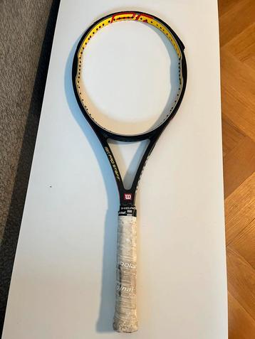 Wilson Pro Staff Tour 90 beschikbaar voor biedingen
