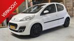 Peugeot 107 1.0 Active Airco, El Ramen, 5 Deurs,..., Voorwielaandrijving, Euro 5, Stof, Gebruikt