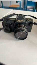 Cannon Vintage T70 Camera, Audio, Tv en Foto, Fotocamera's Analoog, Ophalen of Verzenden, Refurbished, Spiegelreflex, Canon
