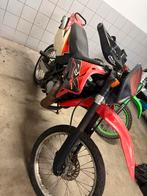 Aprilia Schakelbrommer 80cc - Loopt Hard!, 6 versnellingen, Gebruikt, 80 cc, Ophalen