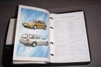 compleet mapje boekjes VW GOLF 4   1998/2004, Auto diversen, Ophalen of Verzenden