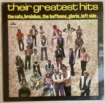 Their greatest hits L.P. beschikbaar voor biedingen