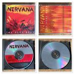 Nirvana: The Very Best, Cd's en Dvd's, Ophalen of Verzenden