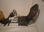 Playseat met Thrustmaster T150 Ferrari - Force Feedback, Ophalen