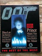 OOR Magazine 1986 PRINCE Phil Lynott MR MISTER Joni Mitchell, Ophalen of Verzenden, Muziek, Film of Tv