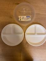 Twee magnetronborden, Huis en Inrichting, Keuken | Keukenbenodigdheden, Ophalen, Nieuw