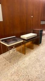 Bang & Olufsen set, Ophalen