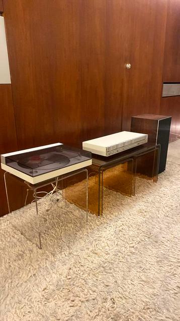 Bang & Olufsen set beschikbaar voor biedingen