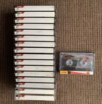 TDK D60 cassettebandjes nieuw 17 st, Cd's en Dvd's, Cassettebandjes, 2 t/m 25 bandjes, Overige genres, Ophalen of Verzenden, Nieuw in verpakking