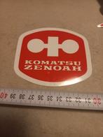 Komatsu zenoah, Ophalen of Verzenden, Zo goed als nieuw