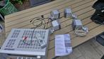 Versterker Onkyo TX-8020, Ophalen of Verzenden, 60 tot 120 watt, Onkyo, Gebruikt