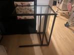 Bijzettafel laptop tafel IKEA, Ophalen of Verzenden, Zo goed als nieuw