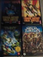 Dvd pakket Teenage Mutant Ninja Turtles, Alle leeftijden, Ophalen of Verzenden, Zo goed als nieuw