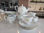 21-delig Winterling Marktleuthen Bavaria koffie servies, Ophalen