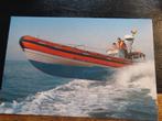 ansichtkaart reddingboot KNRM "Harder", Ophalen of Verzenden, Motorboot, Kaart, Foto of Prent