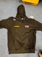 Hoodie - Team Jumbo, Kleding | Heren, Sportkleding, -, Maat 48/50 (M), Zwart, -