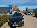 Mazda 6 2.2D 110KW Sedan 2014 Grijs, 4 cilinders, 2191 cc, Origineel Nederlands, Bedrijf