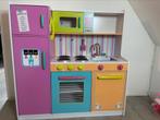 Kidkraft grote speelgoed keuken, Kinderen en Baby's, Ophalen, Zo goed als nieuw, Hout