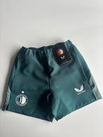 Feyenoord Training Short Kids 2024/2025 - Maat 134, Nieuw, Overige maten, Ophalen of Verzenden, Voetbal