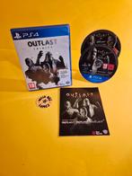 Outlast Trinity, Spelcomputers en Games, Games | Sony PlayStation 4, 1 speler, Ophalen of Verzenden, Zo goed als nieuw, X