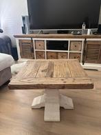 Tower Living bijzettafel Amanda, Ophalen, Vierkant, 50 tot 100 cm, Minder dan 50 cm