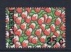 Postfris, Bloemenexport 1973 NVPH 1025, Postzegels en Munten, Postzegels | Nederland, Verzenden, Na 1940, Postfris